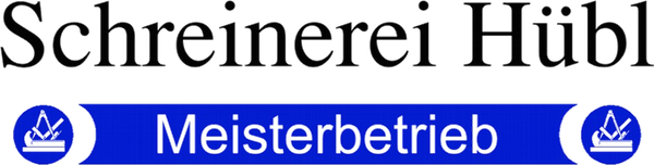 Logo der Schreinerei Hübl Schorndorf